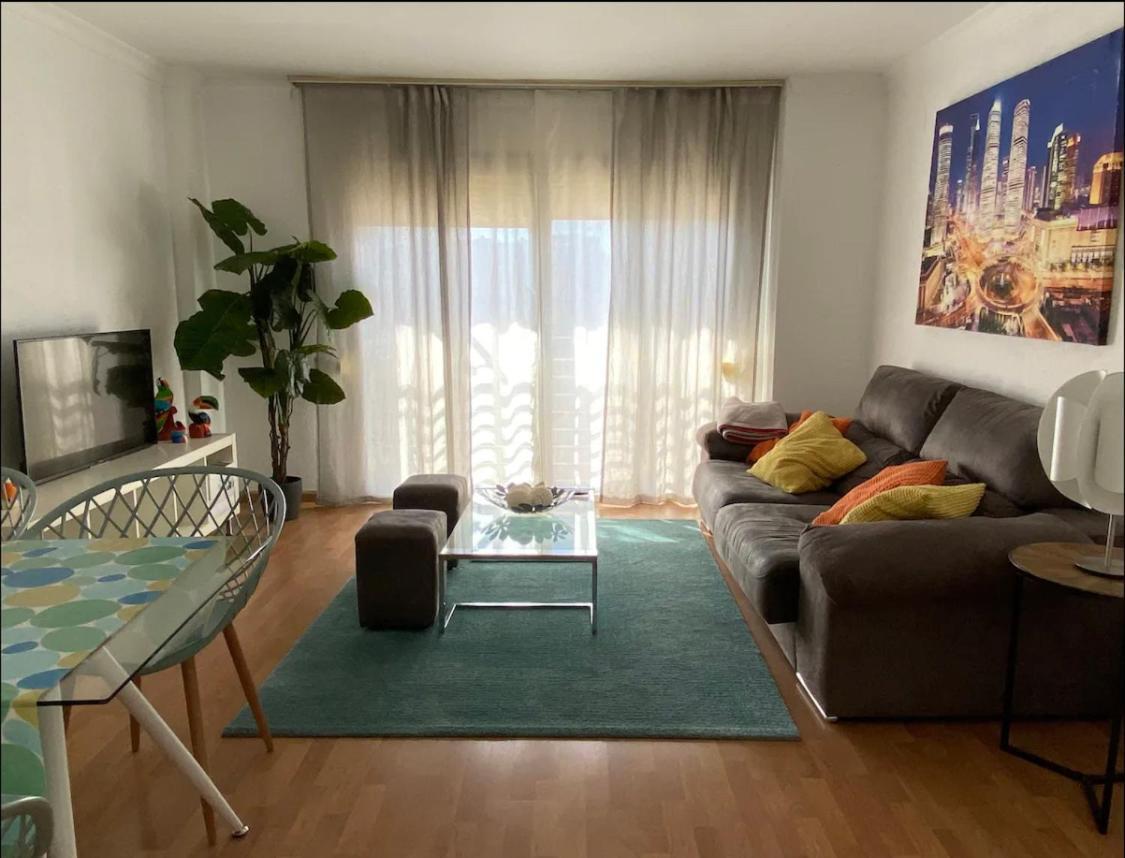 Confortable Habitacion マラガ エクステリア 写真