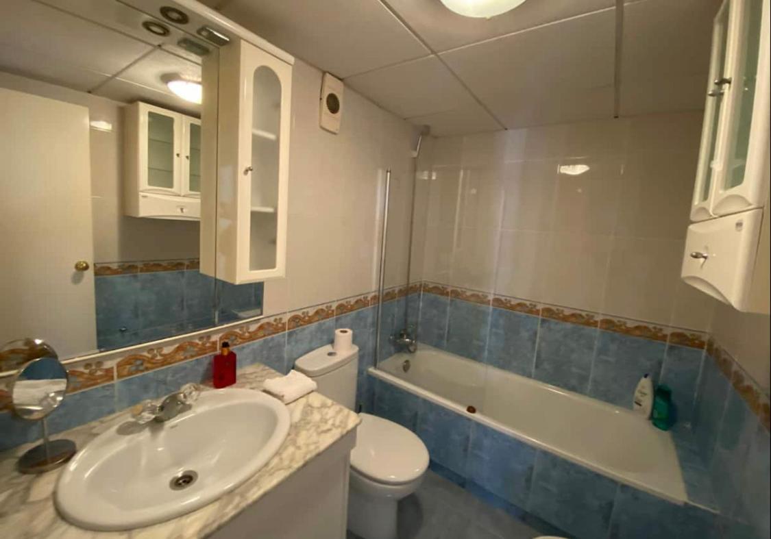 Confortable Habitacion マラガ エクステリア 写真